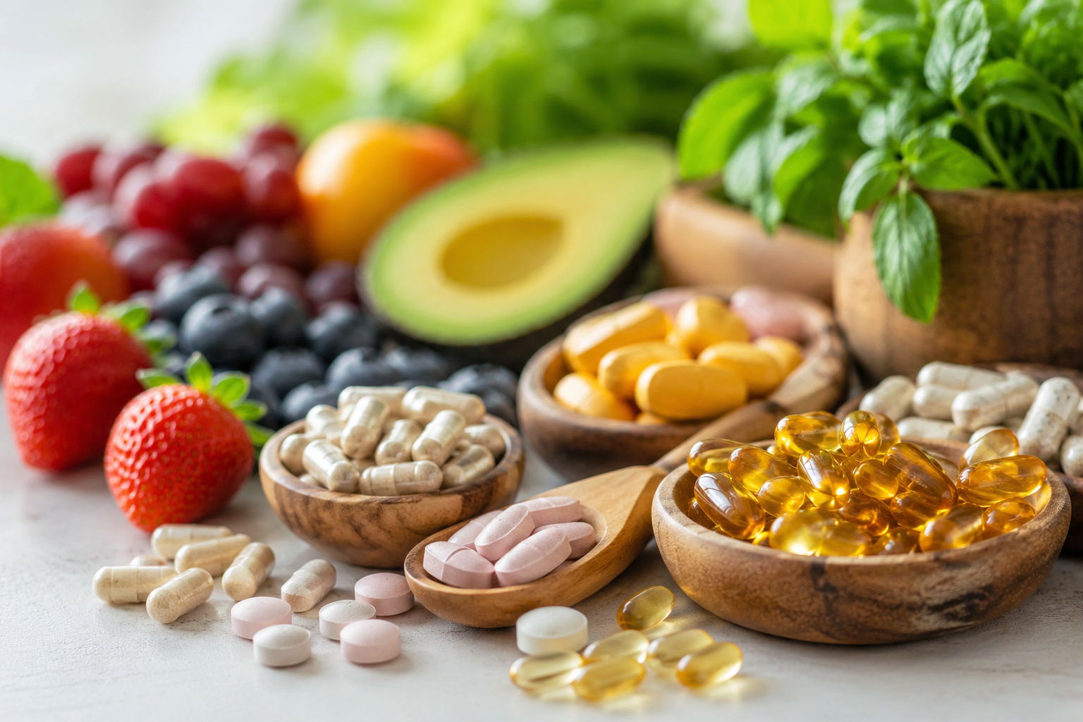 Vitamini i minerali